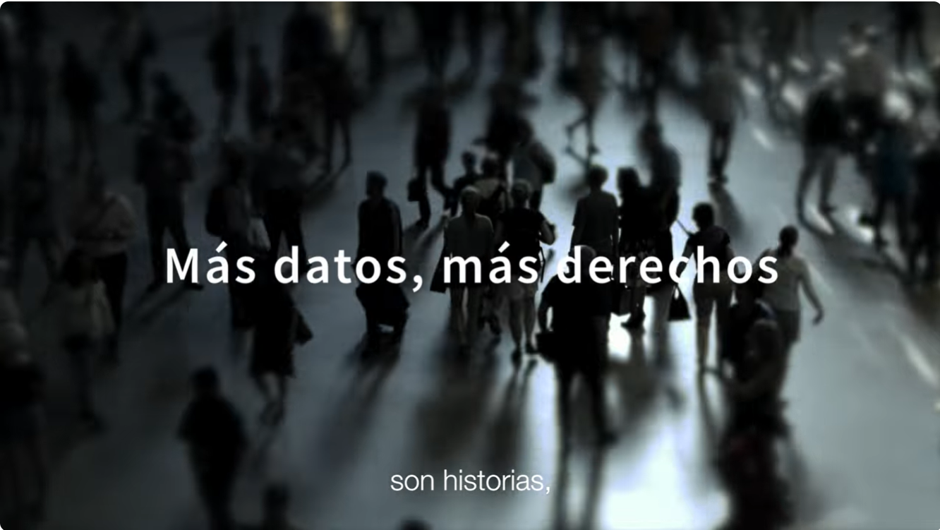 mas datos mas derechos